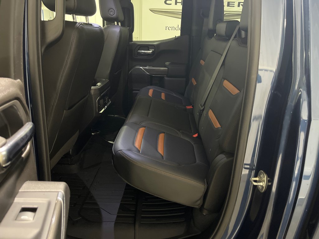 2019 GMC SIERRA 1500 AT4 in Grand-Sault and Edmunston, New Brunswick - 8 - w1024h768px