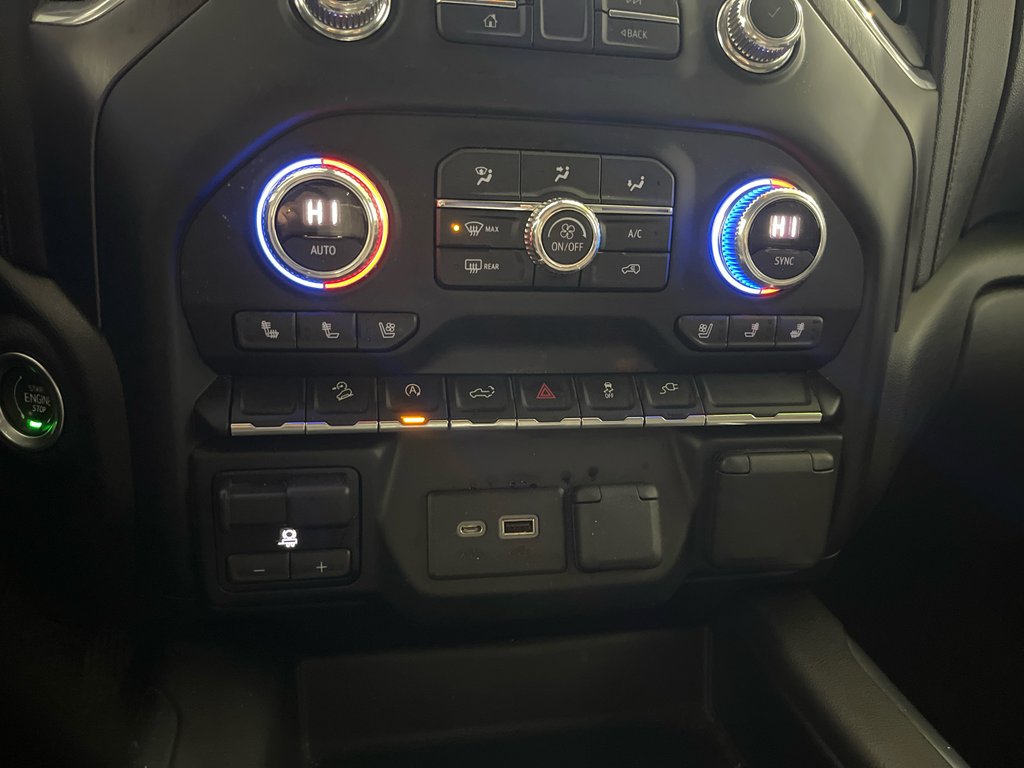 2019 GMC SIERRA 1500 AT4 in Grand-Sault and Edmunston, New Brunswick - 16 - w1024h768px