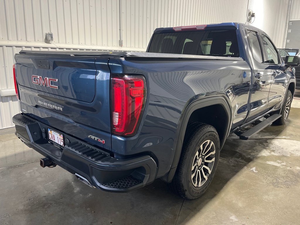 2019 GMC SIERRA 1500 AT4 in Grand-Sault and Edmunston, New Brunswick - 5 - w1024h768px
