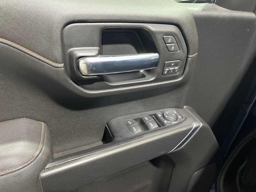 2019 GMC SIERRA 1500 AT4 in Grand-Sault and Edmunston, New Brunswick - 9 - w1024h768px