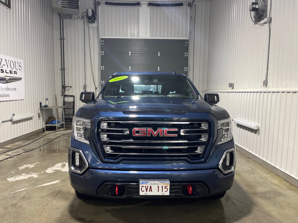 2019 GMC SIERRA 1500 AT4 in Grand-Sault and Edmunston, New Brunswick - 2 - w1024h768px