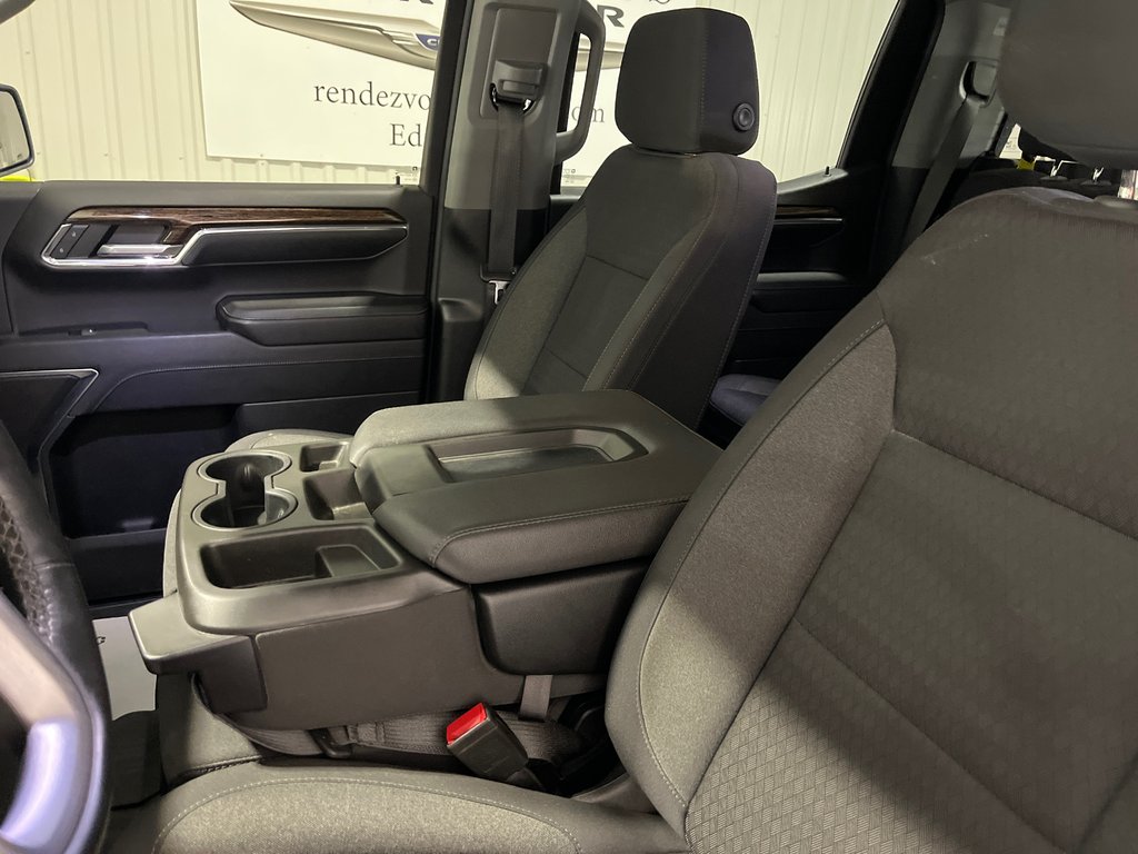 GMC SIERRA K1500 ELEVATION Elevation 2023 à Grand-Sault et Edmunston, Nouveau-Brunswick - 12 - w1024h768px