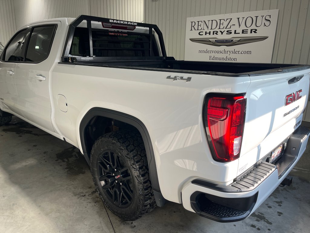 GMC SIERRA K1500 ELEVATION Elevation 2023 à Grand-Sault et Edmunston, Nouveau-Brunswick - 6 - w1024h768px