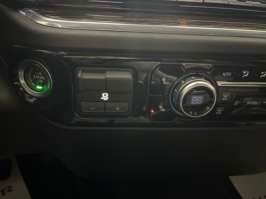 GMC SIERRA K1500 ELEVATION Elevation 2023 à Grand-Sault et Edmunston, Nouveau-Brunswick - 17 - w1024h768px