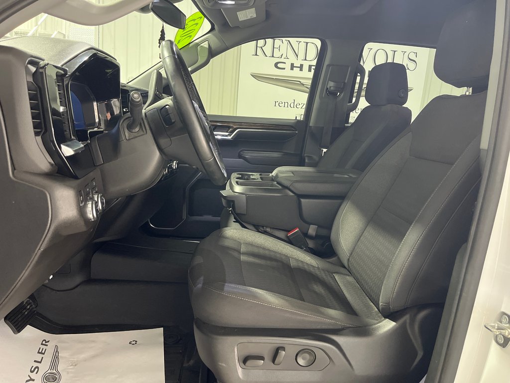 GMC SIERRA K1500 ELEVATION Elevation 2023 à Grand-Sault et Edmunston, Nouveau-Brunswick - 11 - w1024h768px