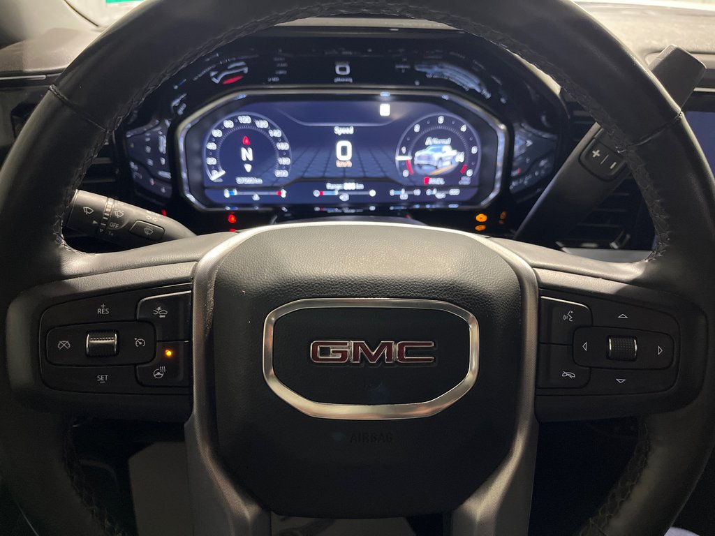 GMC SIERRA K1500 ELEVATION Elevation 2023 à Grand-Sault et Edmunston, Nouveau-Brunswick - 14 - w1024h768px