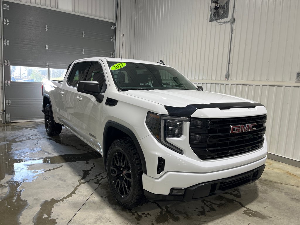 GMC SIERRA K1500 ELEVATION Elevation 2023 à Grand-Sault et Edmunston, Nouveau-Brunswick - 3 - w1024h768px