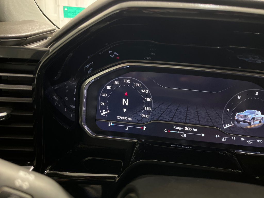 GMC SIERRA K1500 ELEVATION Elevation 2023 à Grand-Sault et Edmunston, Nouveau-Brunswick - 18 - w1024h768px