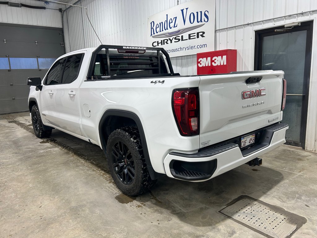 GMC SIERRA 1500 Elevation 2023 à Grand-Sault et Edmunston, Nouveau-Brunswick - 6 - w1024h768px