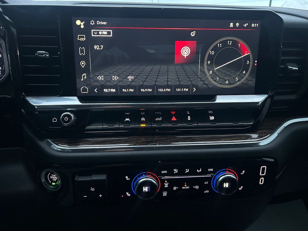 GMC SIERRA 1500 Elevation 2023 à Grand-Sault et Edmunston, Nouveau-Brunswick - 12 - w1024h768px