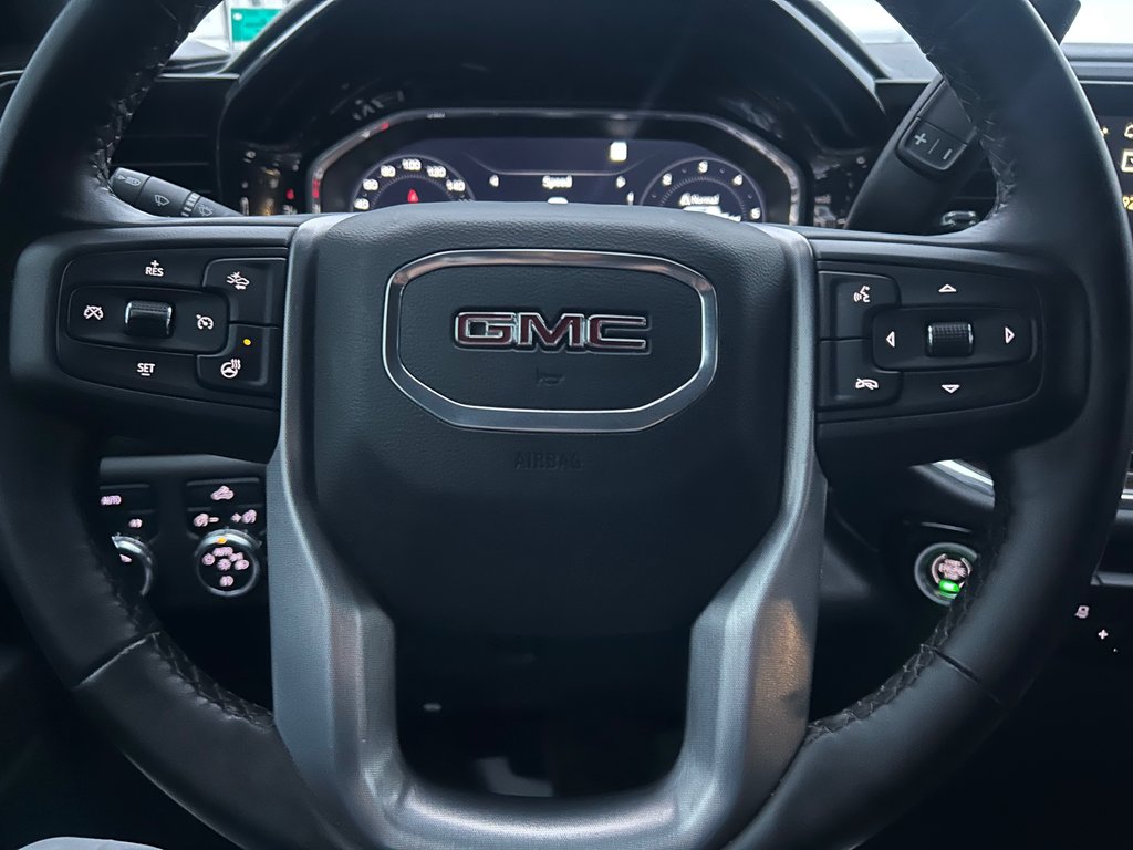 GMC SIERRA 1500 Elevation 2023 à Grand-Sault et Edmunston, Nouveau-Brunswick - 11 - w1024h768px