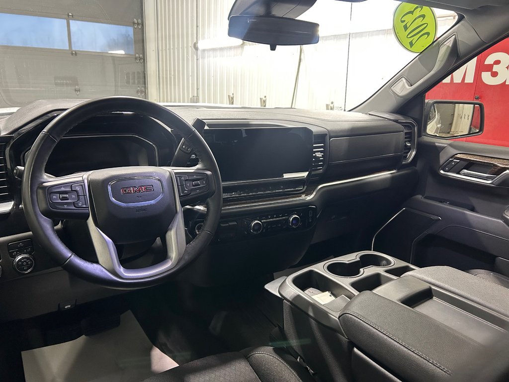 GMC SIERRA 1500 Elevation 2023 à Grand-Sault et Edmunston, Nouveau-Brunswick - 7 - w1024h768px