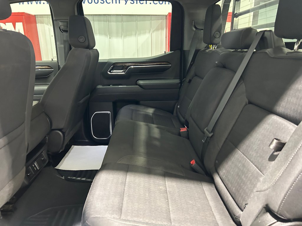 GMC SIERRA 1500 Elevation 2023 à Grand-Sault et Edmunston, Nouveau-Brunswick - 8 - w1024h768px