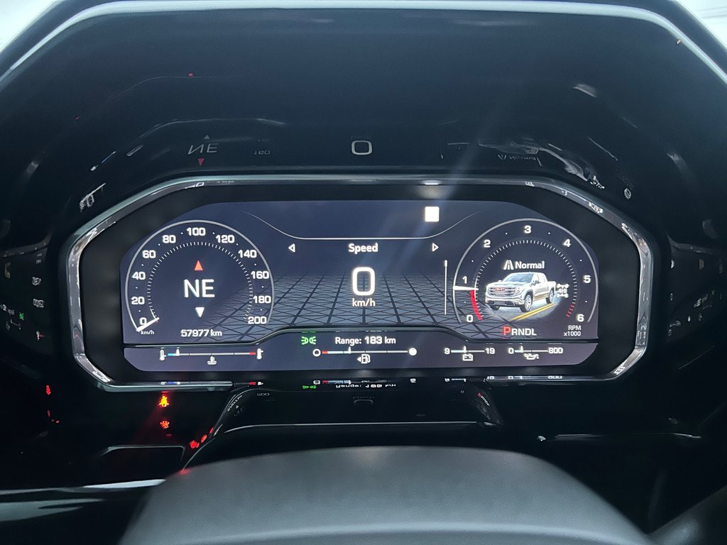 GMC SIERRA 1500 Elevation 2023 à Grand-Sault et Edmunston, Nouveau-Brunswick - 10 - w1024h768px