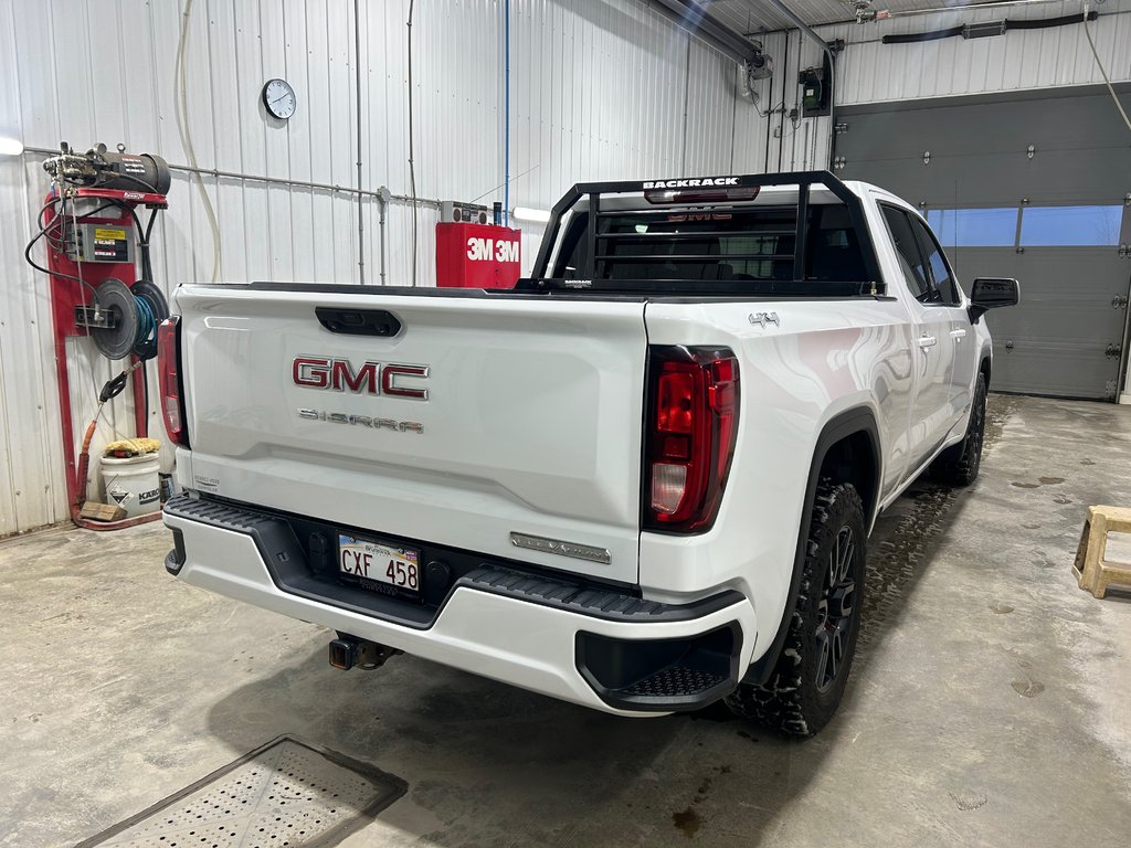 GMC SIERRA 1500 Elevation 2023 à Grand-Sault et Edmunston, Nouveau-Brunswick - 4 - w1024h768px