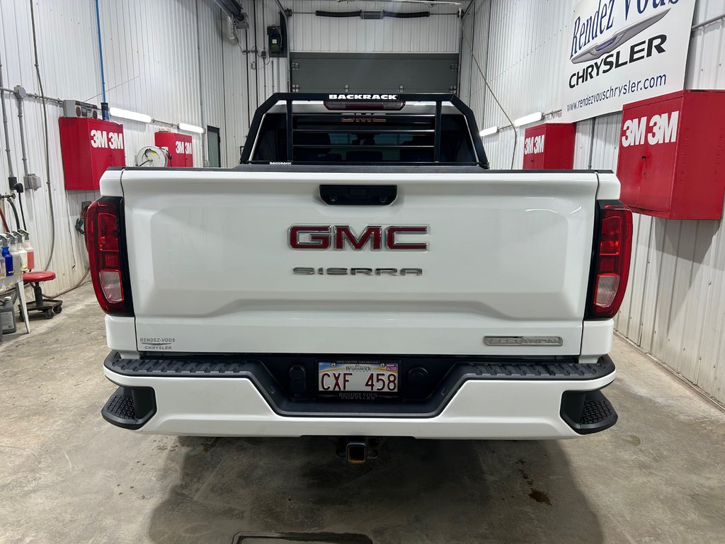 GMC SIERRA 1500 Elevation 2023 à Grand-Sault et Edmunston, Nouveau-Brunswick - 5 - w1024h768px