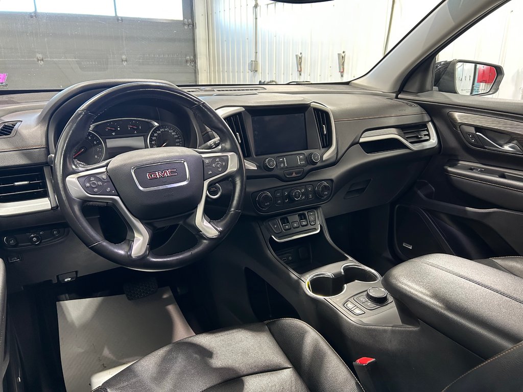 GMC TERRAIN SLT 2020 à Grand-Sault et Edmunston, Nouveau-Brunswick - 8 - w1024h768px