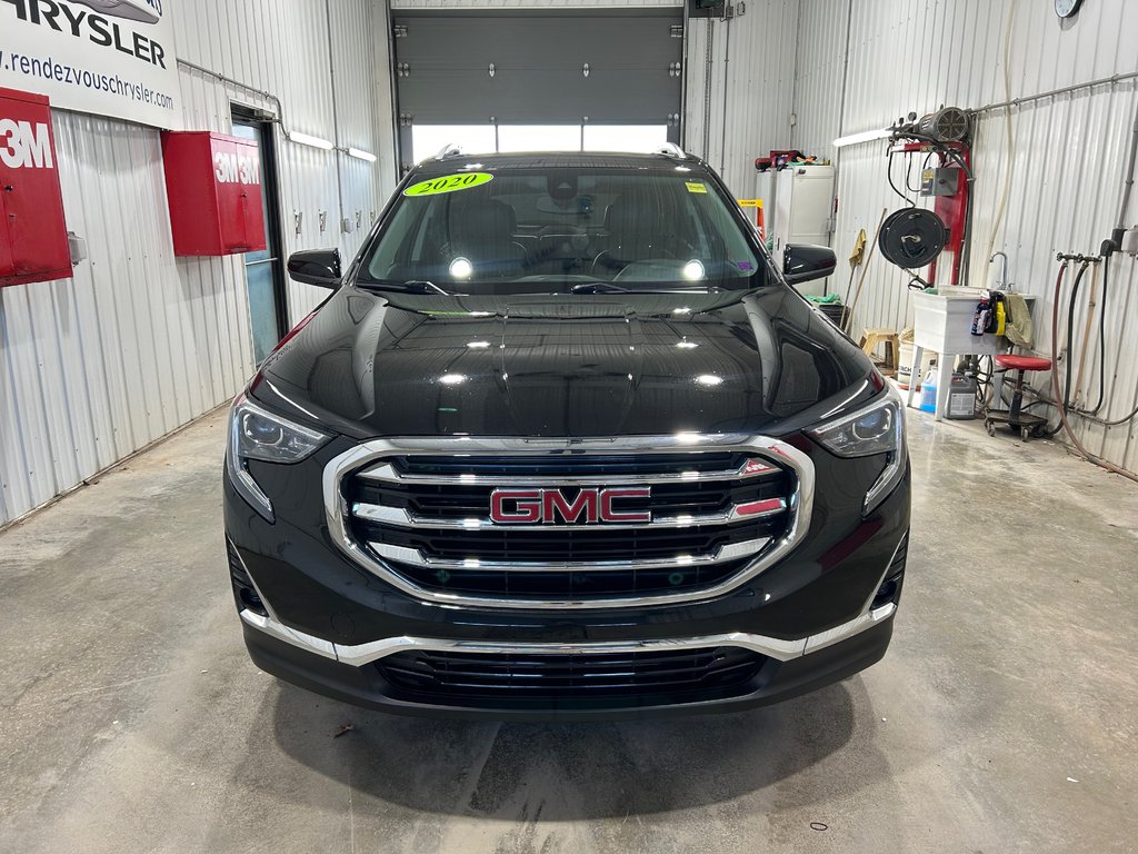GMC TERRAIN SLT 2020 à Grand-Sault et Edmunston, Nouveau-Brunswick - 2 - w1024h768px