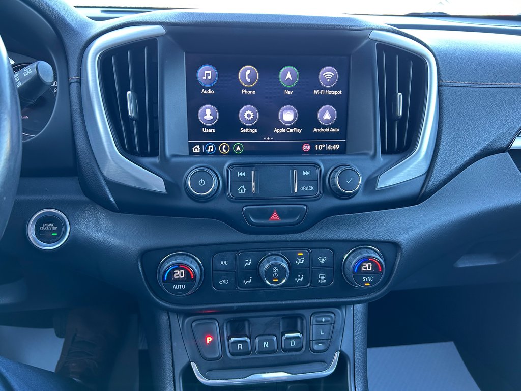 GMC TERRAIN SLT 2020 à Grand-Sault et Edmunston, Nouveau-Brunswick - 15 - w1024h768px