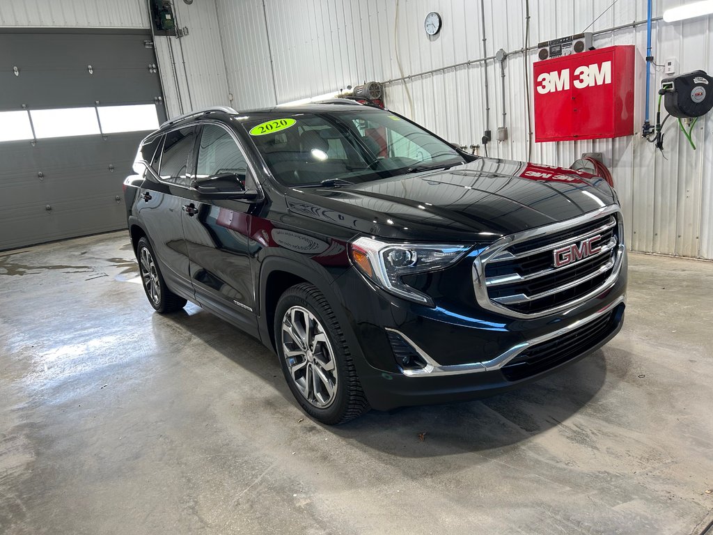 GMC TERRAIN SLT 2020 à Grand-Sault et Edmunston, Nouveau-Brunswick - 3 - w1024h768px