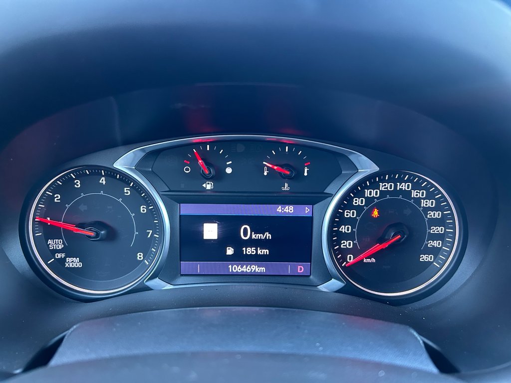 GMC TERRAIN SLT 2020 à Grand-Sault et Edmunston, Nouveau-Brunswick - 14 - w1024h768px