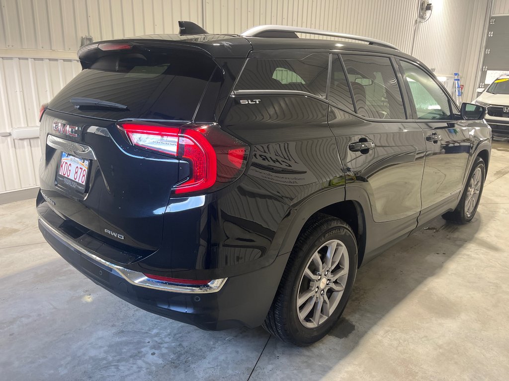 GMC TERRAIN SLT 2024 à Grand-Sault et Edmunston, Nouveau-Brunswick - 5 - w1024h768px