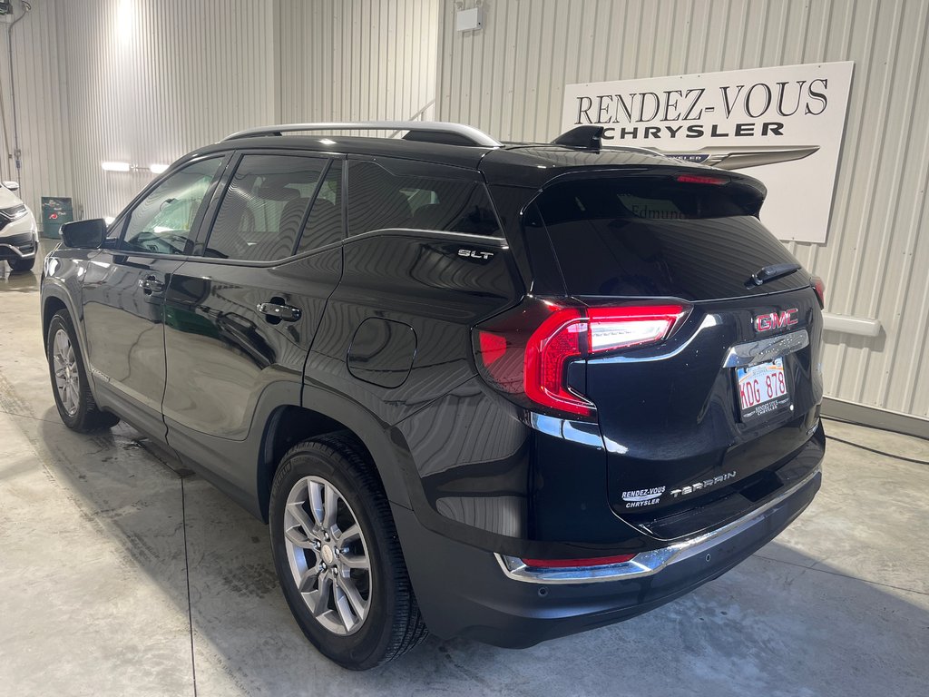 GMC TERRAIN SLT 2024 à Grand-Sault et Edmunston, Nouveau-Brunswick - 6 - w1024h768px