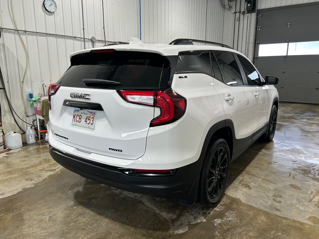 GMC TERRAIN SLE 2024 à Grand-Sault et Edmunston, Nouveau-Brunswick - 4 - w1024h768px
