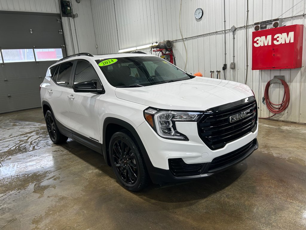 GMC TERRAIN SLE 2024 à Grand-Sault et Edmunston, Nouveau-Brunswick - 3 - w1024h768px