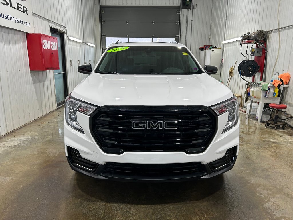 GMC TERRAIN SLE 2024 à Grand-Sault et Edmunston, Nouveau-Brunswick - 2 - w1024h768px