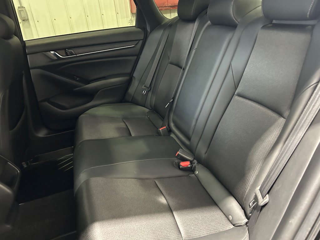 2019 Honda ACCORD Sport in Grand-Sault and Edmunston, New Brunswick - 8 - w1024h768px