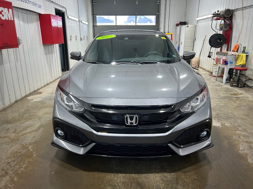 2017 Honda Civic Sport in Grand-Sault and Edmunston, New Brunswick - 2 - w1024h768px