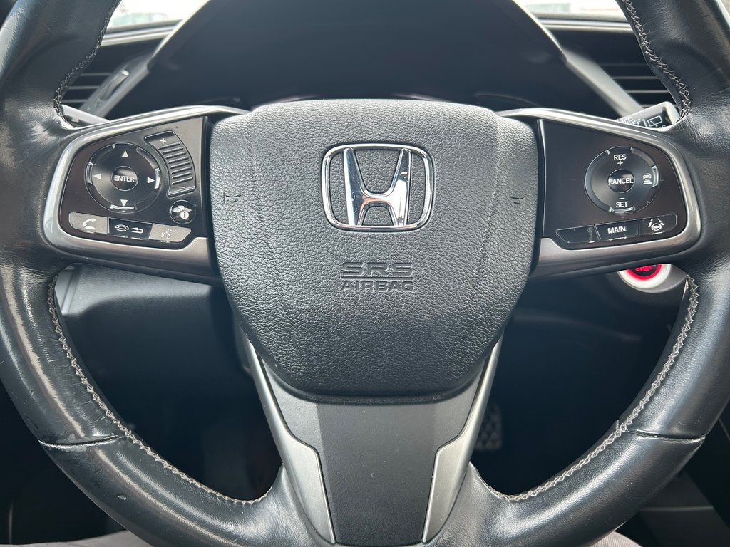 2017 Honda Civic Sport in Grand-Sault and Edmunston, New Brunswick - 11 - w1024h768px