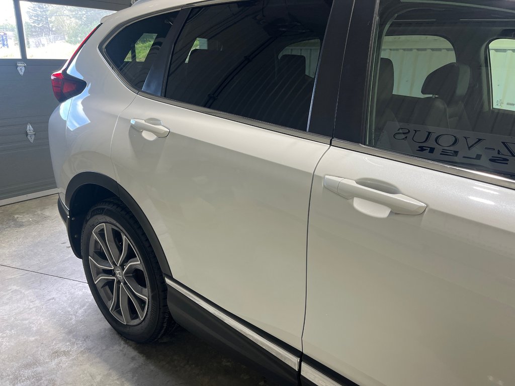 2022 Honda CR-V TOURING in Grand-Sault and Edmunston, New Brunswick - 4 - w1024h768px