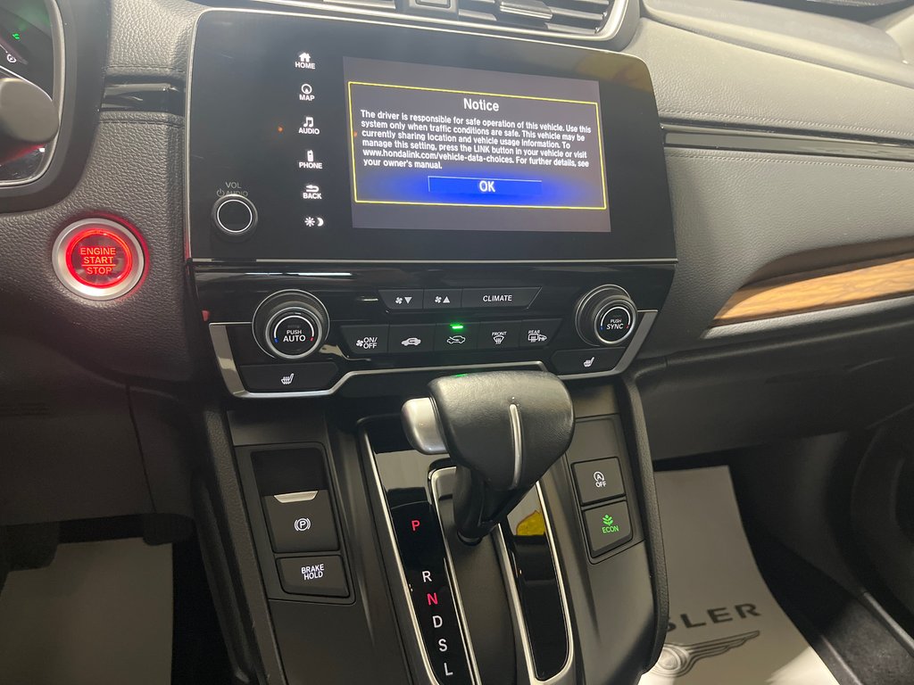 2022 Honda CR-V TOURING in Grand-Sault and Edmunston, New Brunswick - 18 - w1024h768px