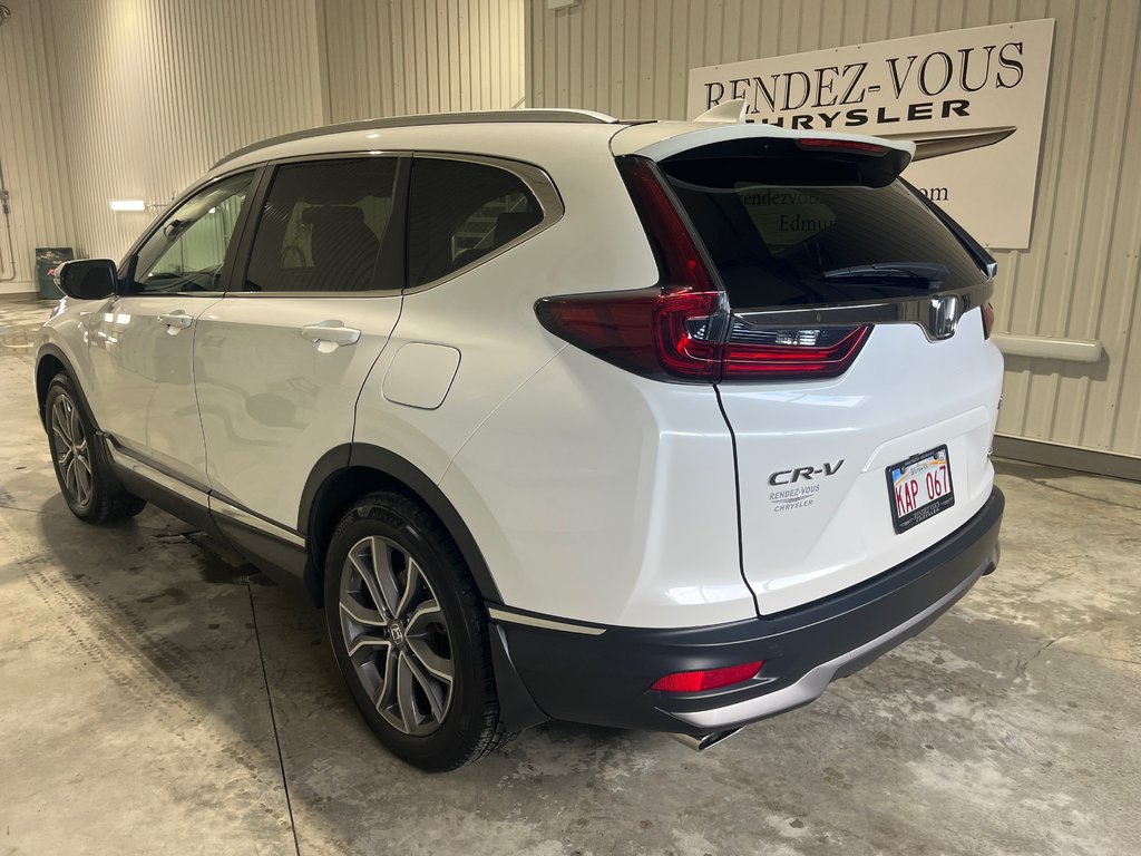 2022 Honda CR-V TOURING in Grand-Sault and Edmunston, New Brunswick - 6 - w1024h768px