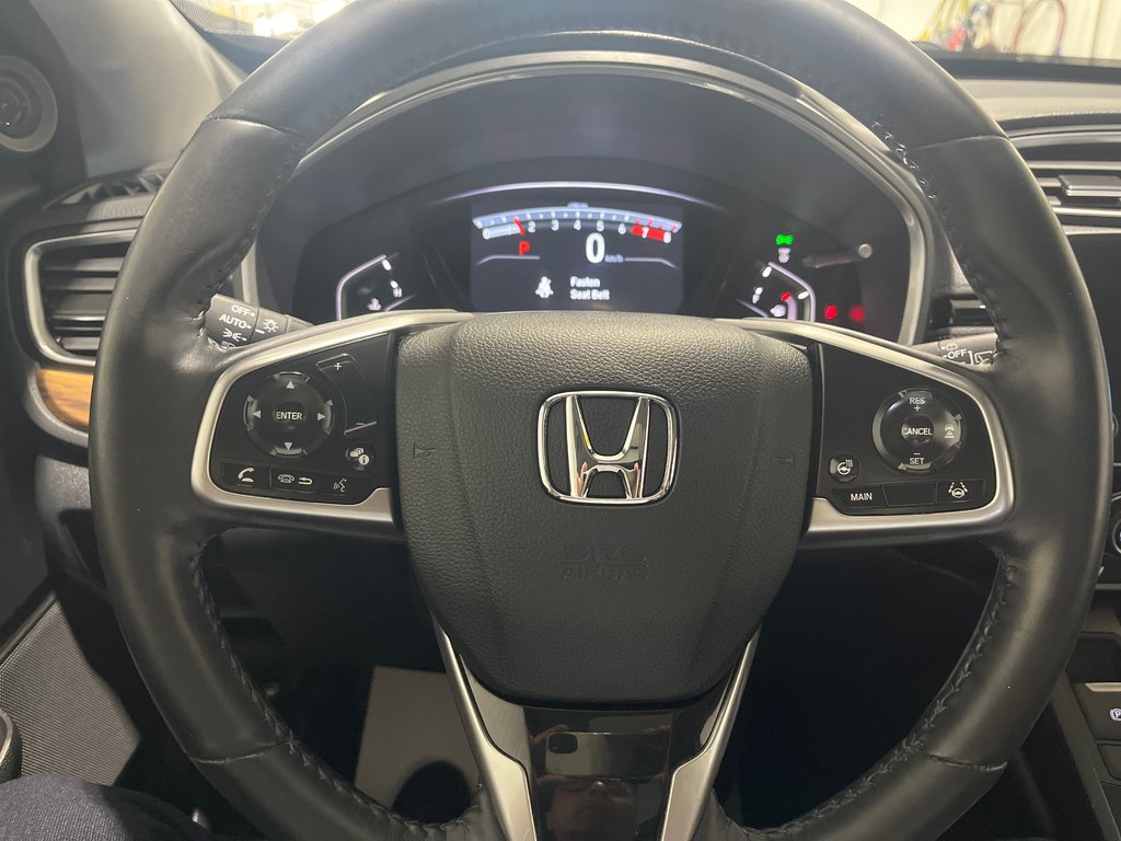 2022 Honda CR-V TOURING in Grand-Sault and Edmunston, New Brunswick - 17 - w1024h768px