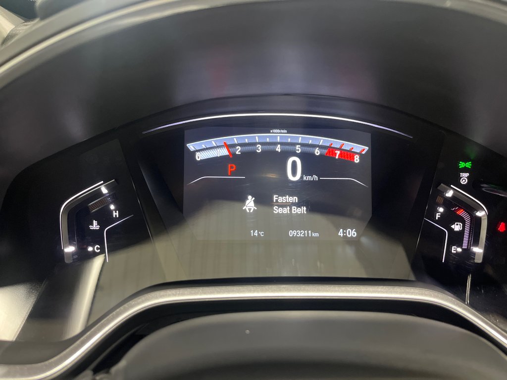 2022 Honda CR-V TOURING in Grand-Sault and Edmunston, New Brunswick - 16 - w1024h768px