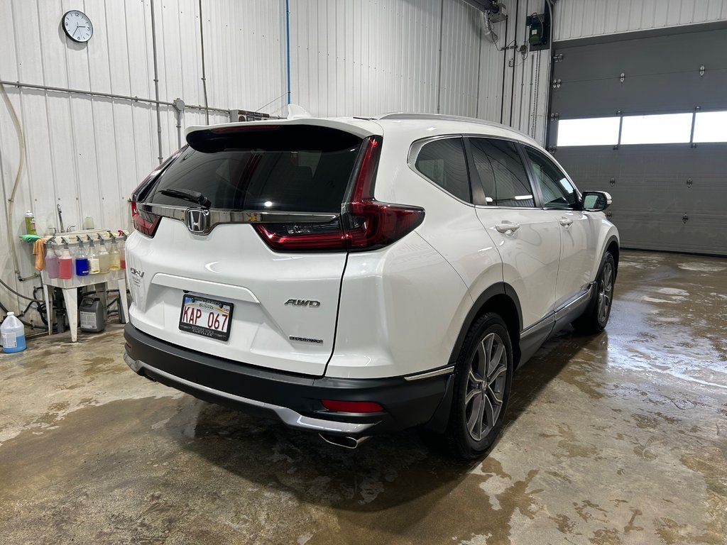 Honda CR-V  2022 à Grand-Sault et Edmunston, Nouveau-Brunswick - 4 - w1024h768px
