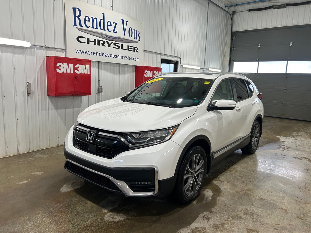 Honda CR-V  2022 à Grand-Sault et Edmunston, Nouveau-Brunswick - 1 - w1024h768px