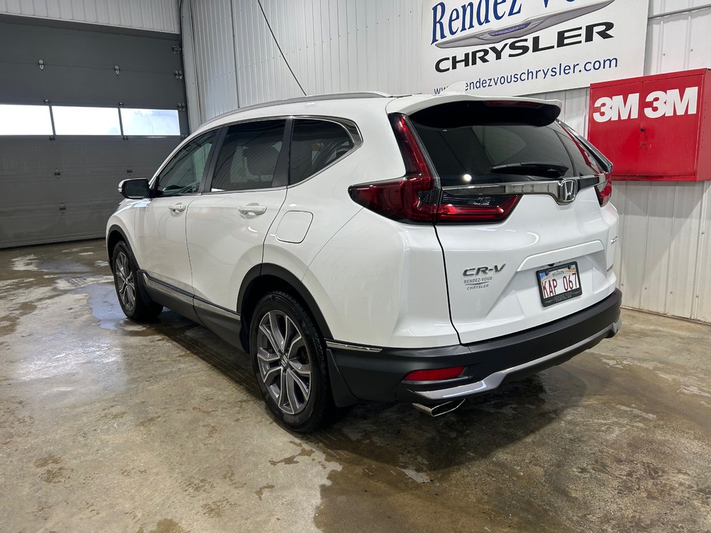 Honda CR-V  2022 à Grand-Sault et Edmunston, Nouveau-Brunswick - 6 - w1024h768px