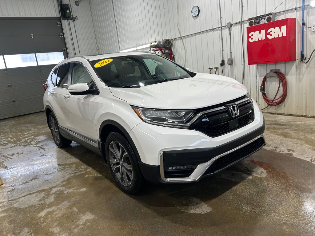 Honda CR-V  2022 à Grand-Sault et Edmunston, Nouveau-Brunswick - 3 - w1024h768px