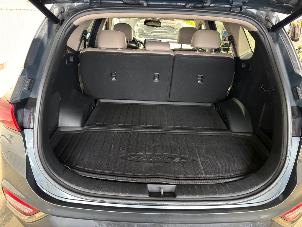 Hyundai SANTA FE Ultimate 2020 à Grand-Sault et Edmunston, Nouveau-Brunswick - 8 - w1024h768px