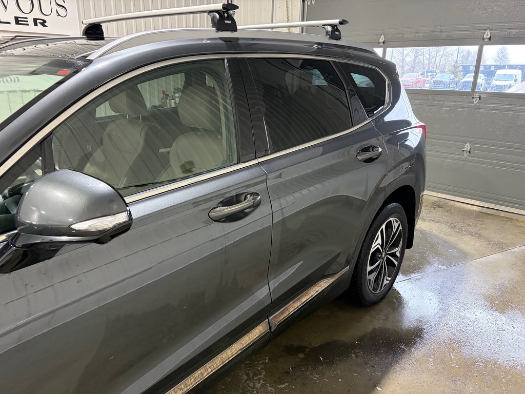 Hyundai SANTA FE Ultimate 2020 à Grand-Sault et Edmunston, Nouveau-Brunswick - 7 - w1024h768px