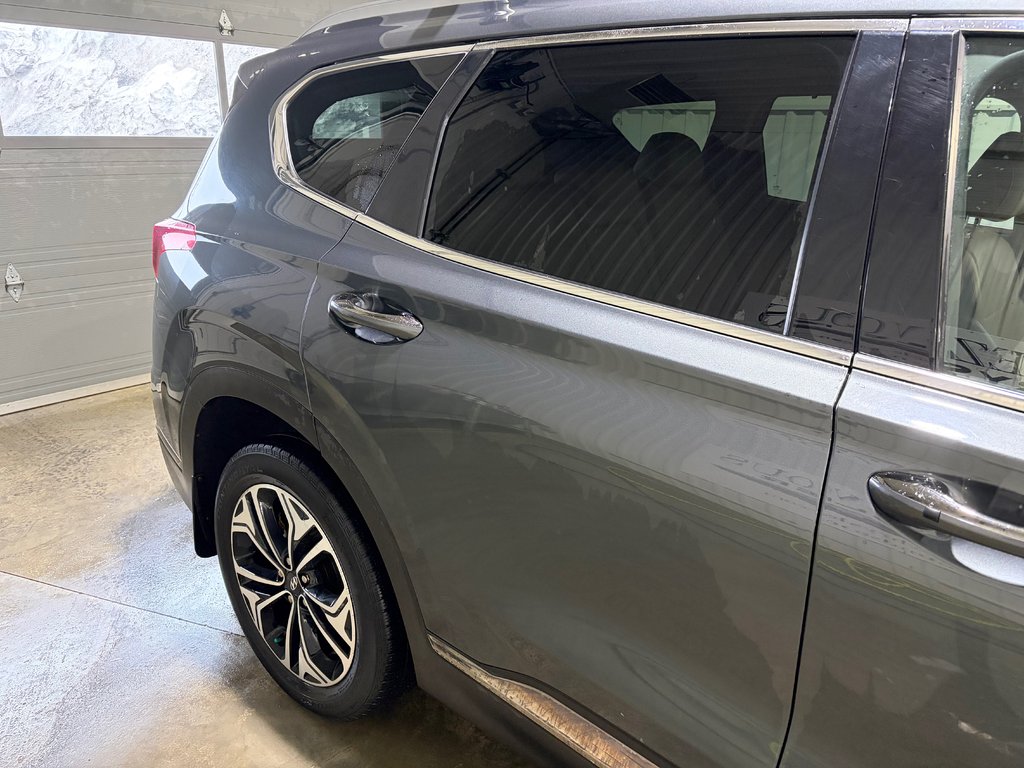 Hyundai SANTA FE Ultimate 2020 à Grand-Sault et Edmunston, Nouveau-Brunswick - 4 - w1024h768px