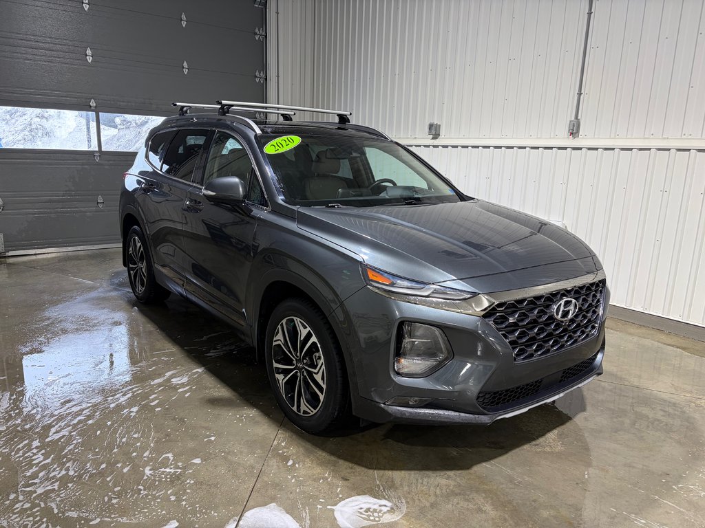 Hyundai SANTA FE Ultimate 2020 à Grand-Sault et Edmunston, Nouveau-Brunswick - 3 - w1024h768px