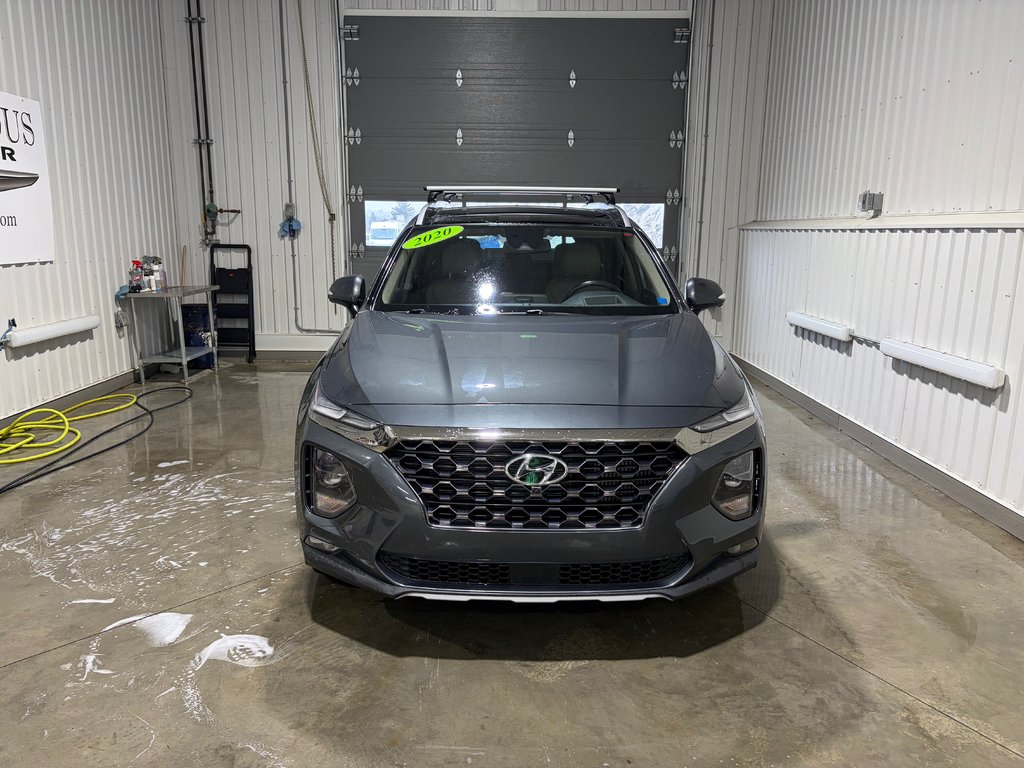Hyundai SANTA FE Ultimate 2020 à Grand-Sault et Edmunston, Nouveau-Brunswick - 2 - w1024h768px