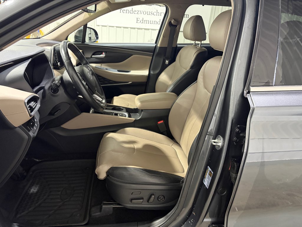 Hyundai SANTA FE Ultimate 2020 à Grand-Sault et Edmunston, Nouveau-Brunswick - 12 - w1024h768px