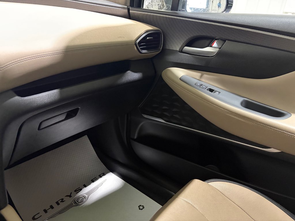 Hyundai SANTA FE Ultimate 2020 à Grand-Sault et Edmunston, Nouveau-Brunswick - 17 - w1024h768px