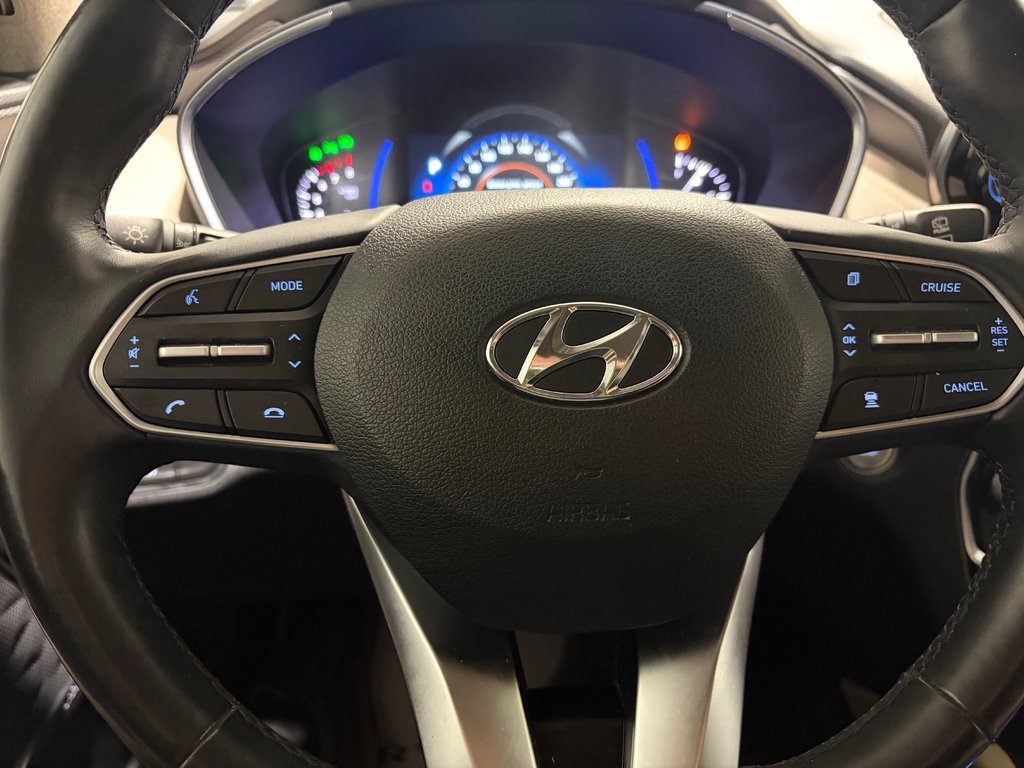 Hyundai SANTA FE Ultimate 2020 à Grand-Sault et Edmunston, Nouveau-Brunswick - 14 - w1024h768px